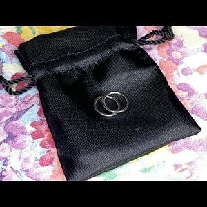 Stainless Steel Body Jewelry: Nose rings set of 2